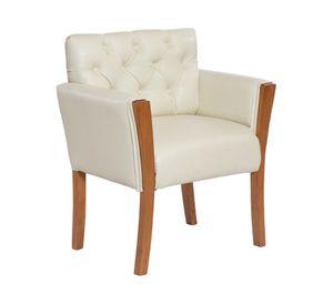 Sitial PU 1 cuerpo Kiel beige
