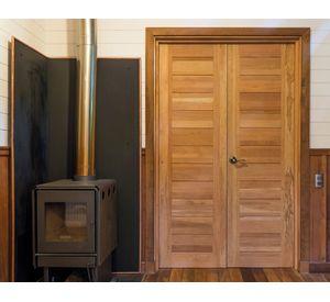 Puerta Lenga Pordenone 90x270 cm