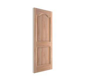 Puerta de lenga Colonial 44 mm 90x210 cm