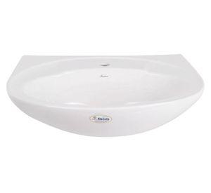 Lavamanos 10 lts belair 5505 blanco Fanaloza