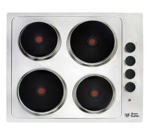 Encimera eléctrica 4 quemadores UT E4P Ursus Trotter.