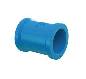 Copla soldable 32 mm azul tigre