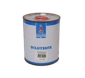 Diluyente 1/4 galón MP-40 Sherwin Williams