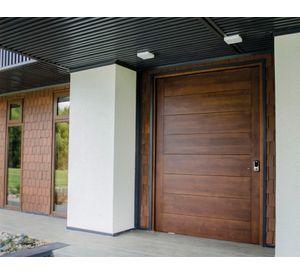 Puerta Lenga Toscana 90x270 cm Ignisterra