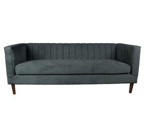Sofá Sorrento gris Latam Home