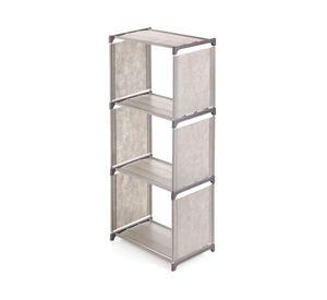 Organizador armable tela 20JXP503 gris