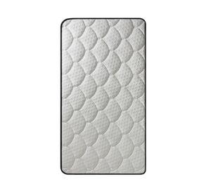 Cama europea Eurotop 1 plaza + respaldo + topper