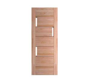Puerta Lenga Mantova 85x270 cm Ignisterra