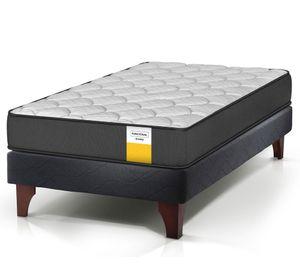 Cama europea Funcional 1 plaza plus