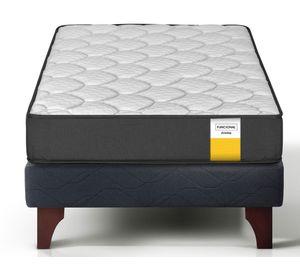 Cama europea Funcional 1 plaza plus