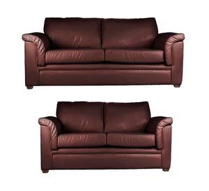 Juego de living Ancona chocolate Latam Home