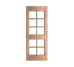 Puerta Lenga Toronto 80x210 cm Ignisterra