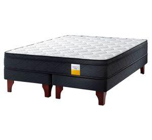 Cama europea Full Eurotop x190 cm Drimkip