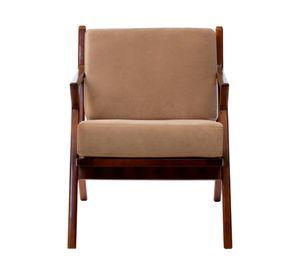 Sitial velvet 1 cuerpo Bremen beige