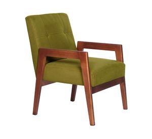 Sitial Munich velvet verde Latam Home