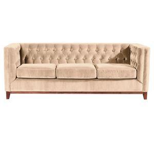 Sofá Roma beige Latam Home