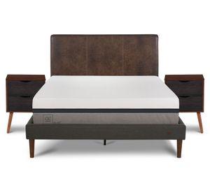 Cama europea 2 plazas Balance + set Baker Cic