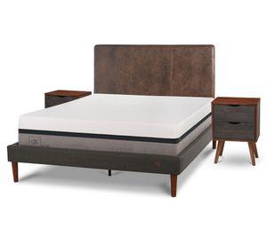 Cama europea 2 plazas Balance + set Baker Cic