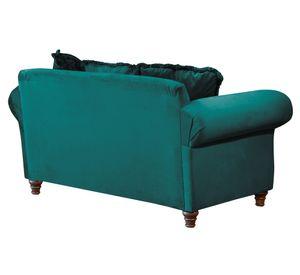 Sofá Rímini turquesa Latam Home