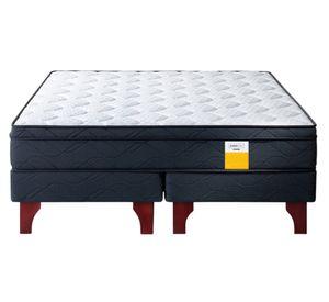 Cama europea 2 plazas Eurotop x190 cm Drimkip