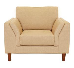 Sofá 1 cuerpo Milan beige