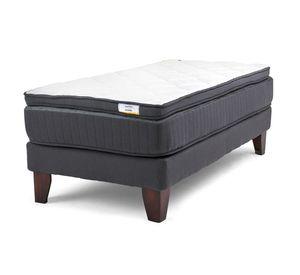 Cama europea 1 plaza x 190 cm Drimkip