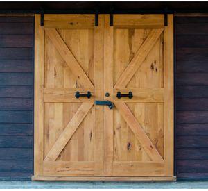 Puerta Lenga Veneto 65x240 cm Ignisterra