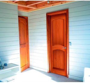 Puerta Lenga Montreal 60x240 cm