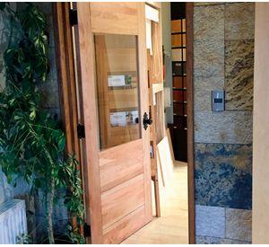 Puerta Lenga Padua 100x200 cm