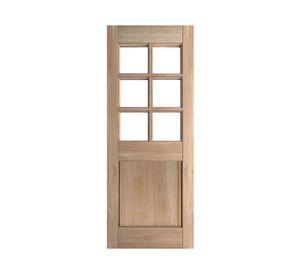 Puerta 80x240 cm Lenga Ancona