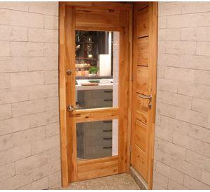 Puerta Lenga Modena 70x200 cm Ignisterra