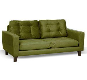 Sofá 3C Nápoles verde Latam Home