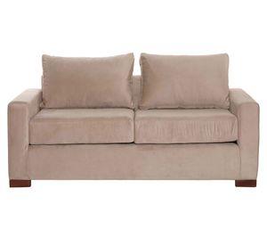 Sofá 2 cuerpos Livorno beige