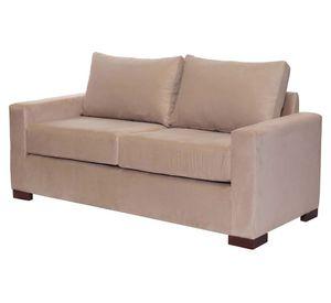 Sofá 2 cuerpos Livorno beige