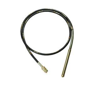 Sonda vibradora 60 mm 6 m P60 Lemaco