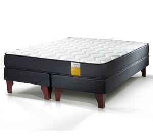 Cama europea Funcional súper king base dividida