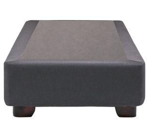 Base cama americana 1 plaza x190 cm Drimkip