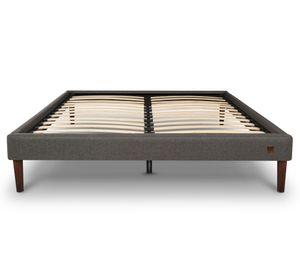 Cama europea 2 plazas Bee Comfort + respaldo Ganges Cic