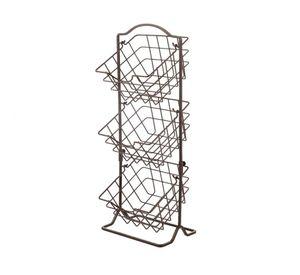 Organizador cocina 3 niveles 21JXP639 metálico