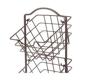 Organizador cocina 3 niveles 21JXP639 metálico