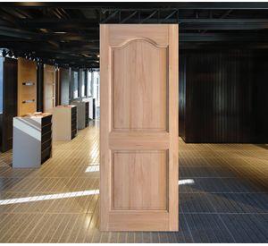 Puerta de lenga Colonial 44 mm 80x200 cm