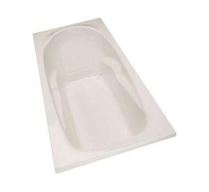 Tina 70x150 cm HY blanco Norglas.