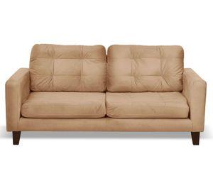 Sofá 3C Nápoles beige Latam Home