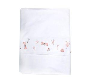 Juego Sábanas 1.5 plazas Brisa blanco
