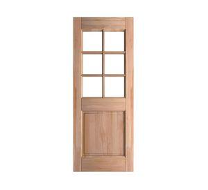 Puerta Lenga Charlotte 85x200 cm