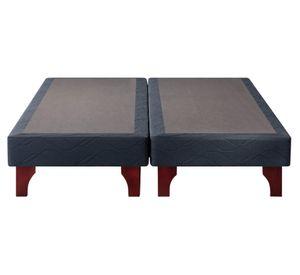 Base cama europea 2 plazas Drimkip