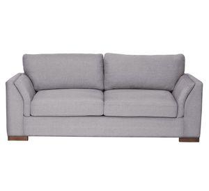 Sofá cama Milan gris claro