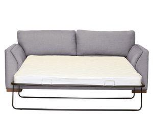 Sofá cama Milan gris claro