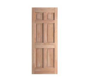 Puerta Lenga Boston 95x200 cm