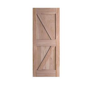 Puerta Lenga Veneto 90x270 cm Ignisterra